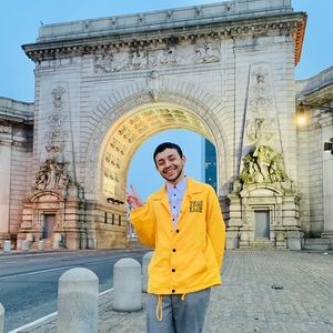 Meet your Posher, Cameron